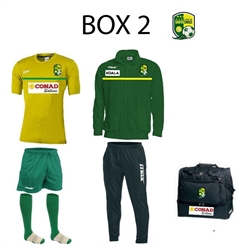 BOX 2 CITTA DI SANTA CROCE