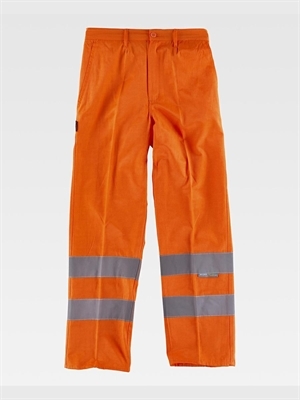 PANTALONI ALTA VISIBILITA'