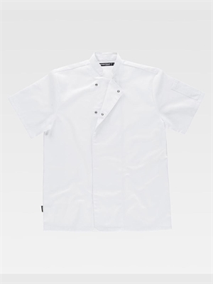 GIACCA CUOCO UNISEX MANICA CORTA