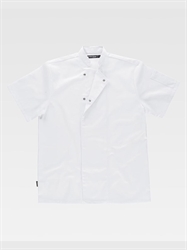 GIACCA CUOCO UNISEX MANICA CORTA