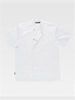 GIACCA CUOCO UNISEX MANICA CORTA