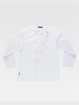 GIACCA CUOCO UNISEX MANICA LUNGA