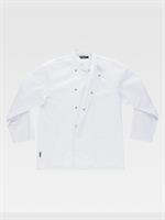 GIACCA CUOCO UNISEX MANICA LUNGA