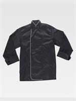 GIACCA CUOCO UNISEX MANICA LUNGA