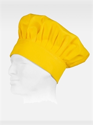 CAPPELLO DA CUOCO CHIUSURA REGOLARE