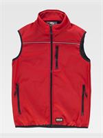 GILET SOFTSHELL