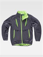 GIUBOTTO SOFTSHELL TESSUTO RIP STOP