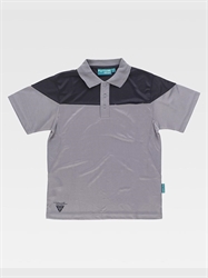 POLO LAVOAVORO MANICA CORTA
